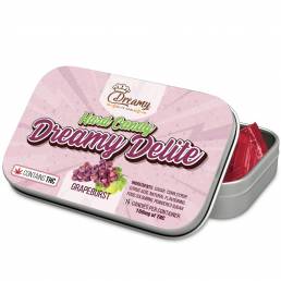 Dreamy Delite - Stoney Munchies Grape | Buy Edibles Online | Dispensary Near Me