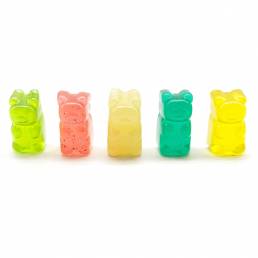 Jumo Gummy Bears by CannaBuzz