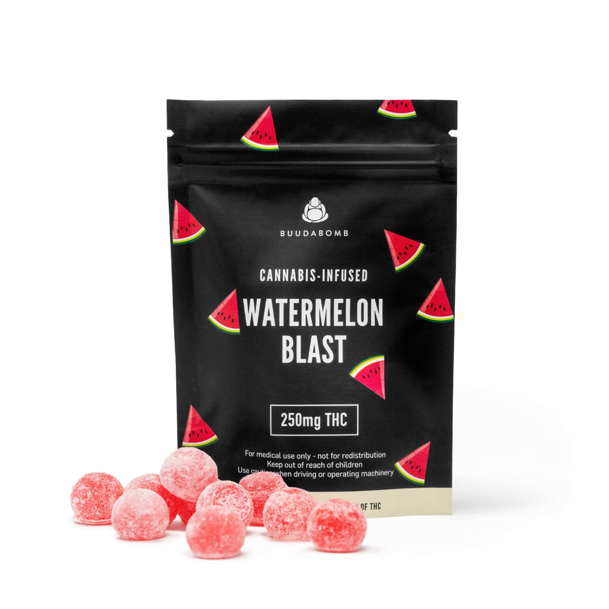 Buy Buudabomb - Watermelon Blast