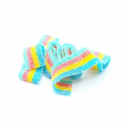 Buy Ether Edibles Rainbow Sour Belts - 180mg Online