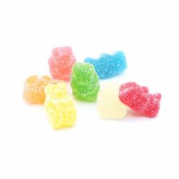 Buy Ether Edibles Sour Gummy Bears - 180mg online