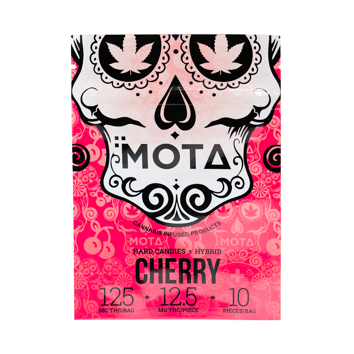 Buy MOTA Hard Candies - Cherry - Hybrid