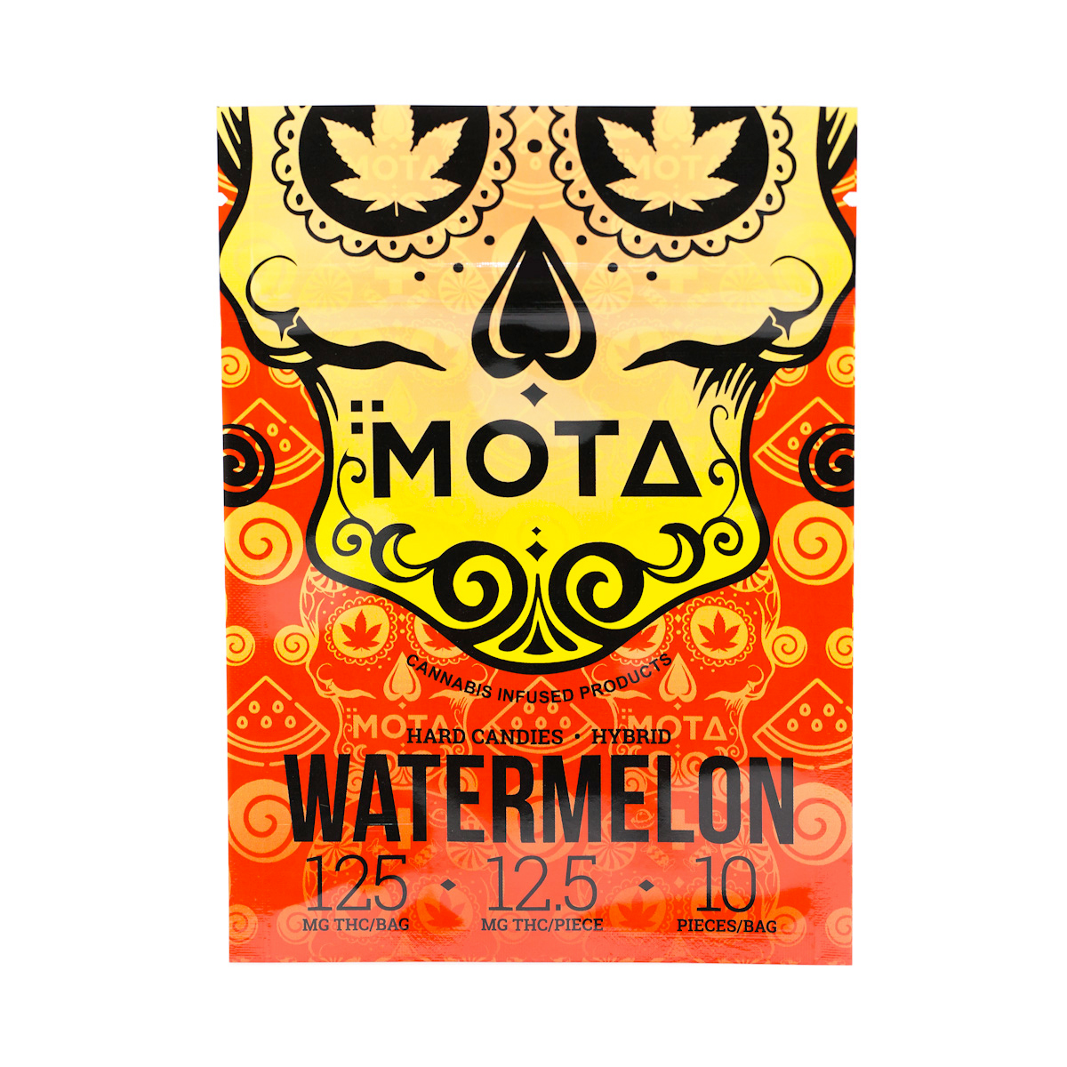 Buy MOTA - Hard Candies - Watermelon - Hybrid