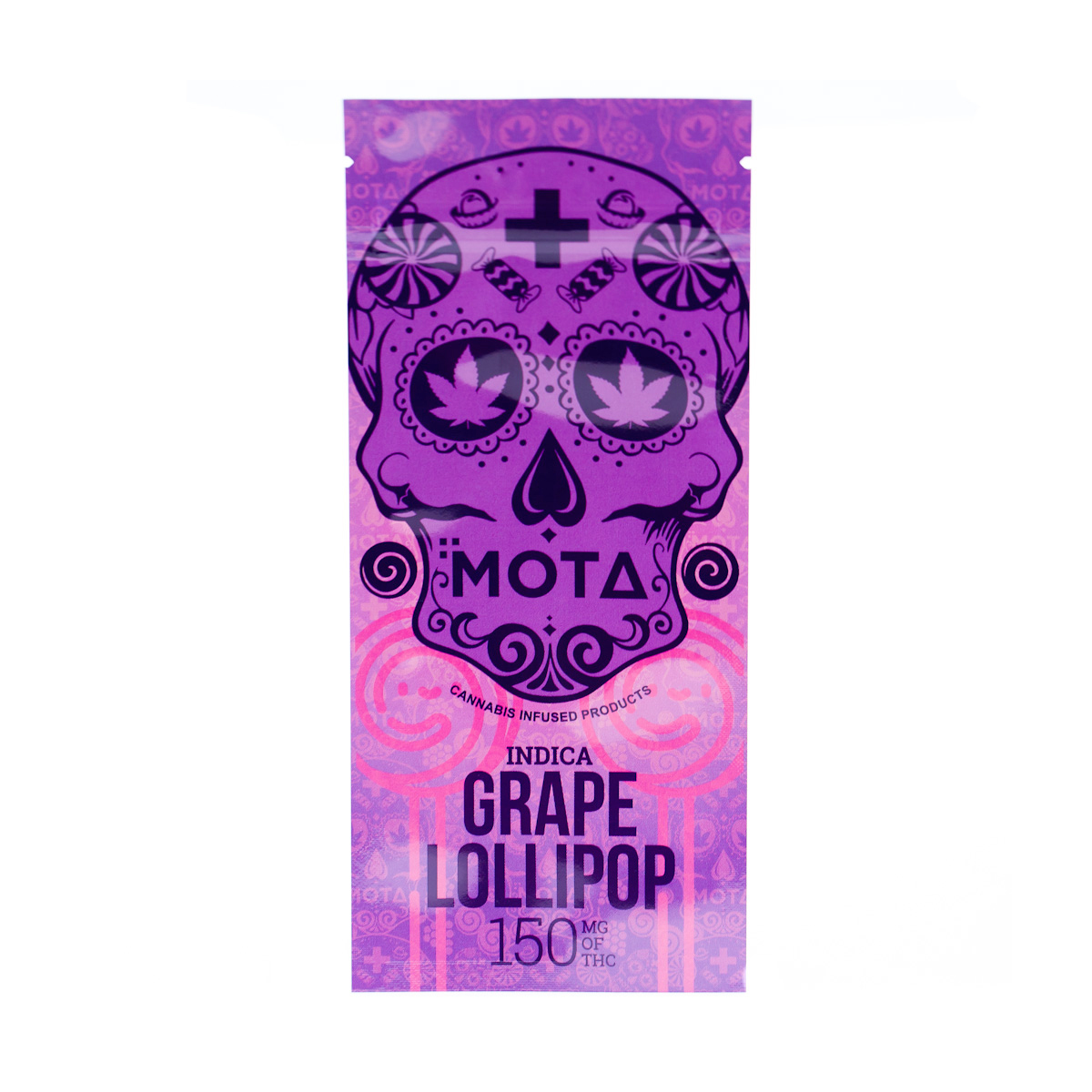 Buy MOTA Lollipop - Grape