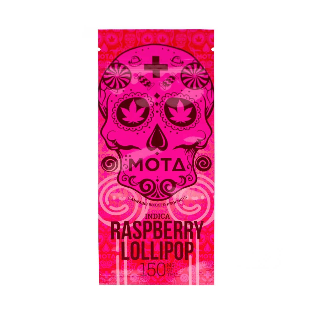 Buy MOTA Lollipop - Raspberry