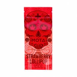 Buy MOTA Lollipops - Strawberry