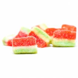 Buy MOTA - Medicated Gummies - Sour Watermelons - Indica