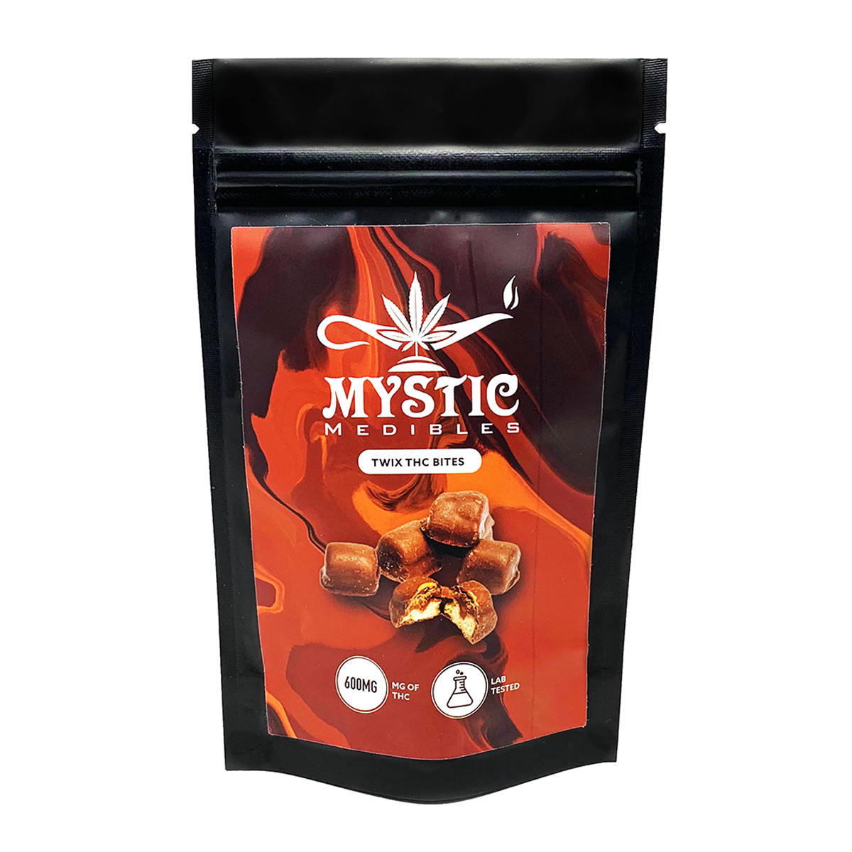 Buy Mystic Medibles - Twix Bites 600mg