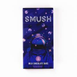 Buy Smush Milk Chocolate Bars - 3grams