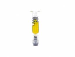 Secret Graden CO2 RAW Distillate Syringe 1 uai