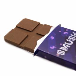 Smush - Milk Chocolate Bars