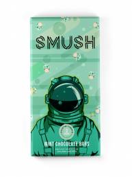 Buy Smush - Mushroom Mint Chocolate Bars - 3grams