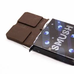 Smush – Dark Chocolate Bars