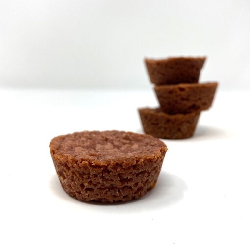 Buy Dreamy Delite Fudge Brownies Red Velvet - 400mg