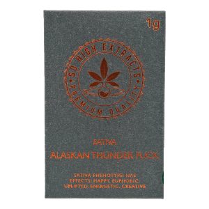 So High Extracts Premium Shatter – Alaskan Thunder Fuck 1g | Buy Shatter Online | Dispensary Near Me