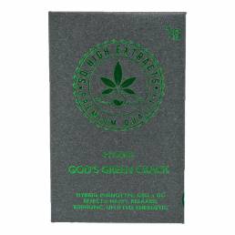 So High Extracts Premium Shatter - God's Green Crack 1g | Buy Shatter Online | Dispensary Near Me