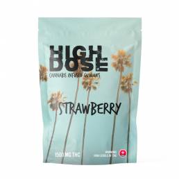buy high dose strawberry edibles
