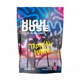 buy high dose tropical punch edibles-High Dose - Tropical Punch THC Gummies 500mg/1000mg