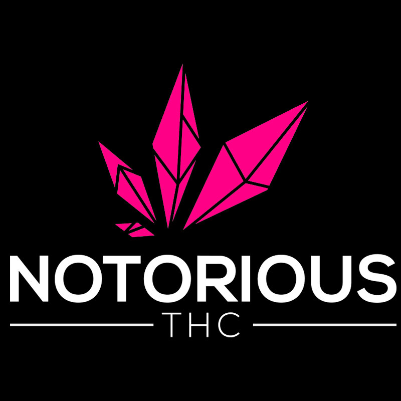 notorious thc logo