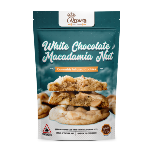 Dreamy Delite Canna Cookies | Buy Edibles Online | Dispensary Near Me