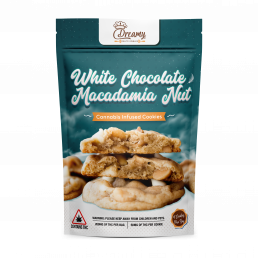 Dreamy Delite Canna Cookies | Buy Edibles Online | Dispensary Near Me