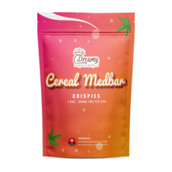 Cereal Medbars - Crispies | Buy Edibles Online | Dispensary Near Me