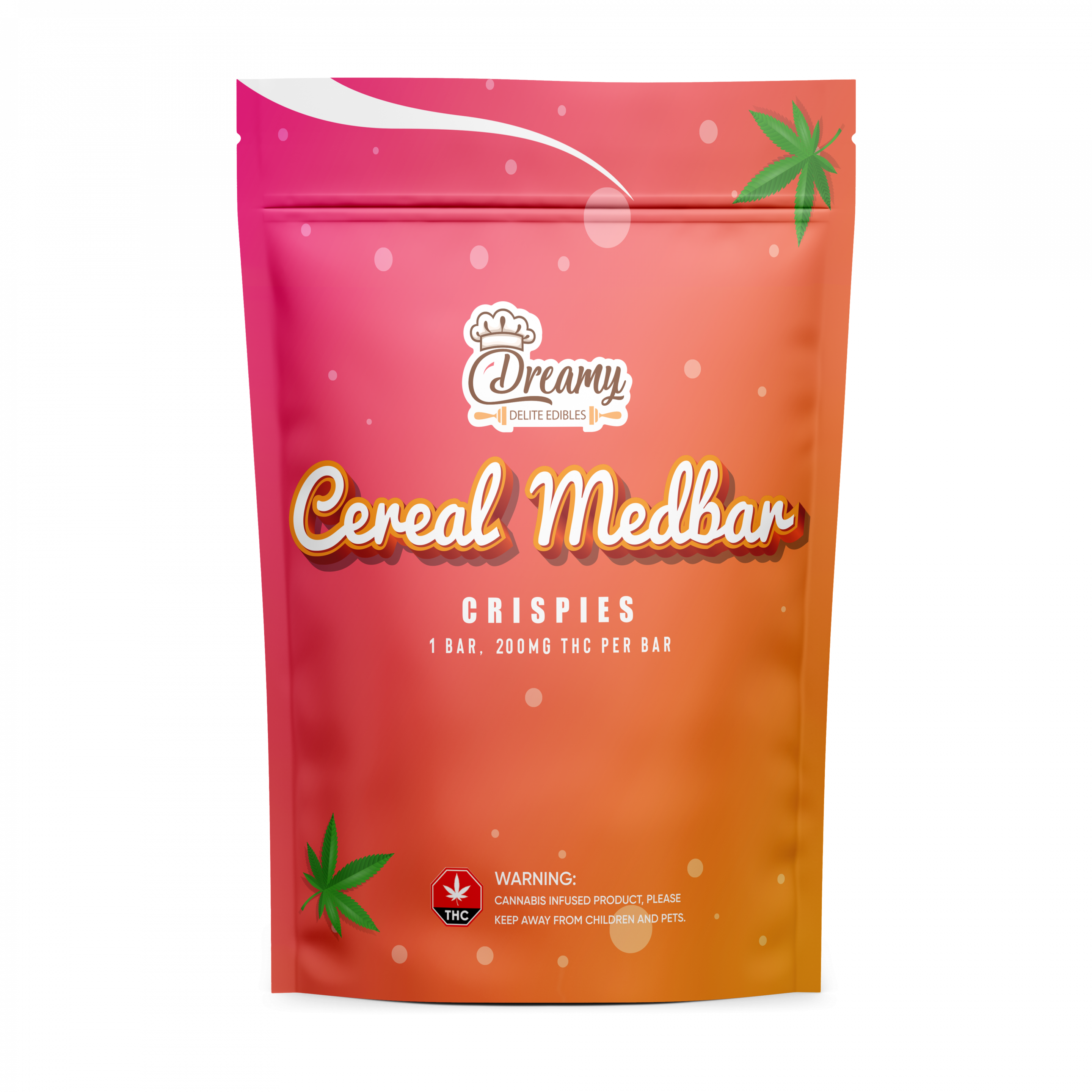 Cereal Medbars - Crispies | Buy Edibles Online | Dispensary Near Me