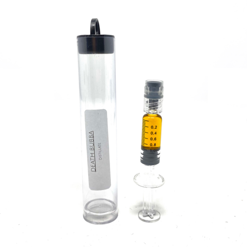 Distillate Syringes | DNMN