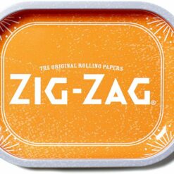 Zig Zag Rolling Tray | Dispensary Near Me | DNMN