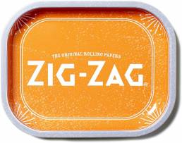 Zig Zag Rolling Tray | Dispensary Near Me | DNMN