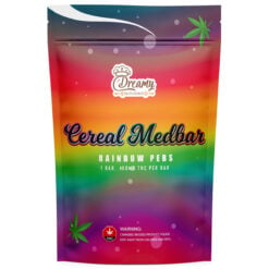 Dreamy Delite - Cereal Medbars Rainbow Pebs | Buy Edibles Online | Dispensary Near Me