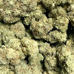Budget Buds - Cali Bubba | Buy Weed Online | Dispensary Near Me