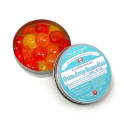 Tropical Paradise Gumdrops Cannamo | Buy Edibles Online | Dispensary Near Me