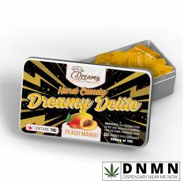 Dreamy Delite Hard Candy | Buy Edibles Online | Dispensary Near Me