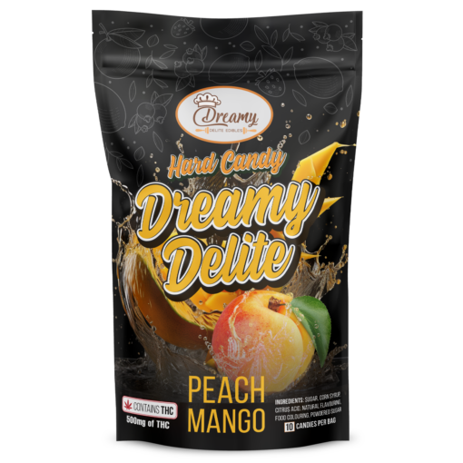 Dreamy Delite Hard Candy | Buy Edibles Online | Dispensary Near Me