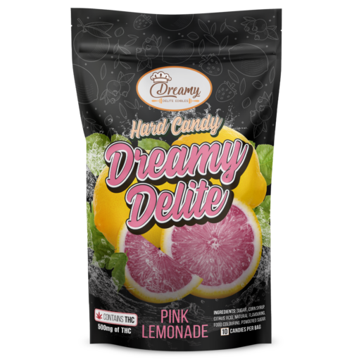 Dreamy Delite Hard Candy | Buy Edibles Online | Dispensary Near Me