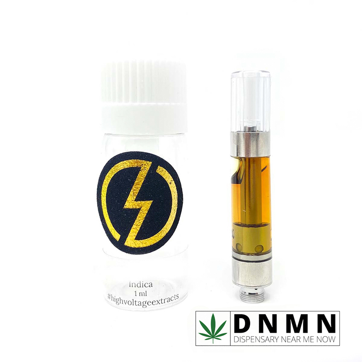 High Voltage Extracts - Shishkaberry Vape Cartridge | Buy Vapes Online | Dispensary Near Me