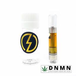 High Voltage Extracts - Cotton Candy Cookies Vape Cartridge | Buy Vapes Online | Dispensary Near Me