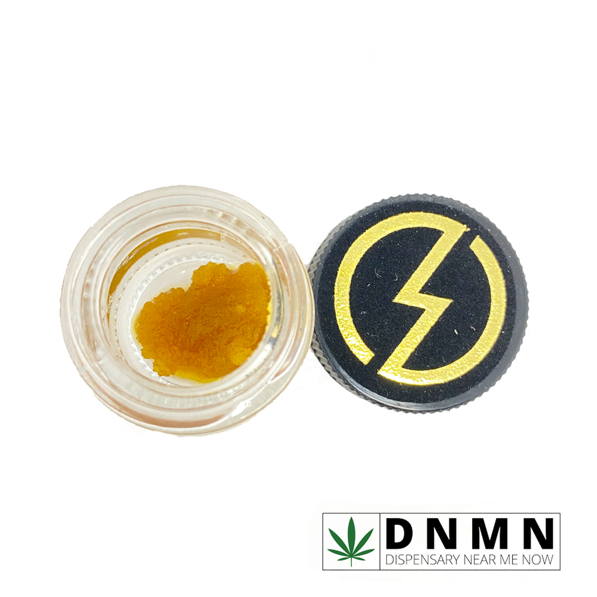 High Voltage Extracts - Pink Bubba Sauce - 1g| Buy Live Resin Online | Dispensary Near Me
