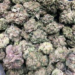Budget Buds - Bubba Kush Wholesale | Buy Weed Online | Dispensary Near Me