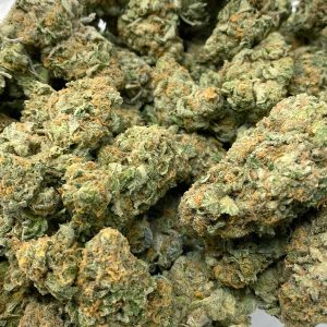 Budget Buds - Mandarin HazeWholesale | Buy Weed Online | Dispensary Near Me