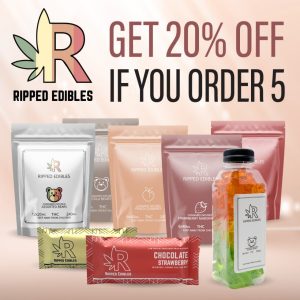 Ripped Edibles