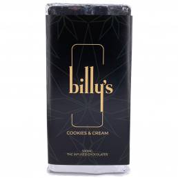 Billy's Cookies & Cream | Buy Edibles Online | Dispensary Near Me