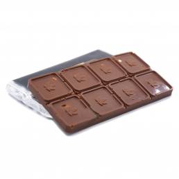 Billy's Milk Chocolate Hazelnut - 500mg | Buy Edibles Online | Dispensary Near Me