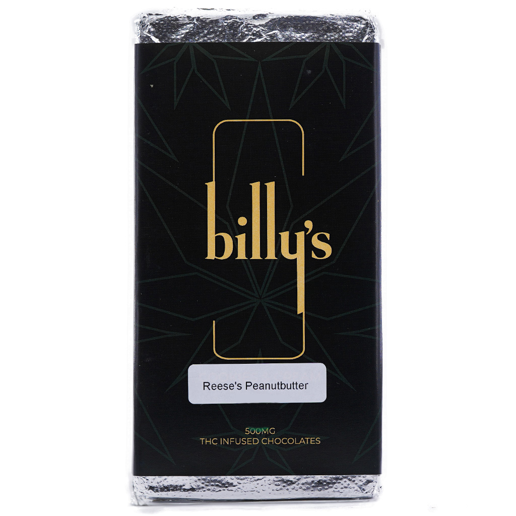 Billy's Reese's Peanut Butter | Buy Edibles Online | Dispensary Near Me