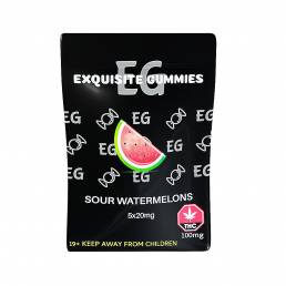 Exquisite Gummies Watermelon | Buy Edibles Online | Dispensary Near Me