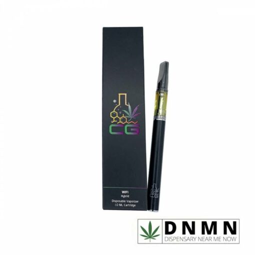 WIFI OG CG Disposable Vape Pen | Buy Vapes Online | Dispensary Near Me