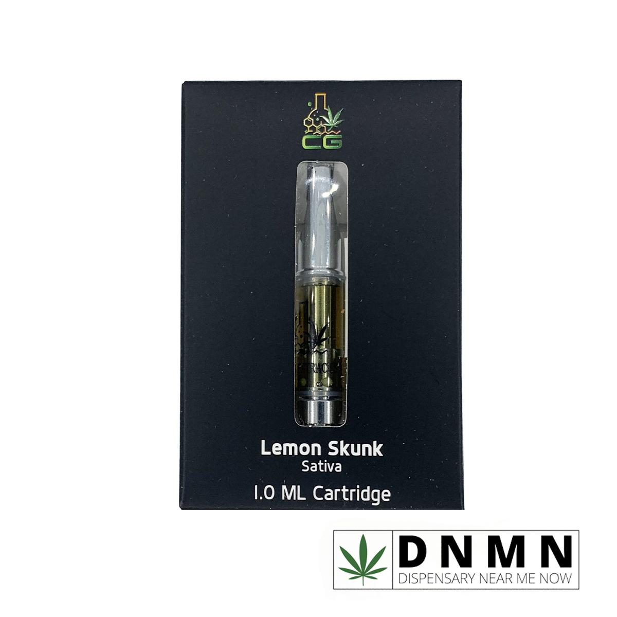 CG Extracts Premium Cartridge Lemon Skunk – 1ML | Buy Vape Online | Dispensary Near Me
