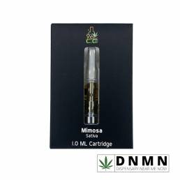CG Extracts Premium Cartridge Mimosa – 1ML | Buy Vape Online | Dispensary Near Me