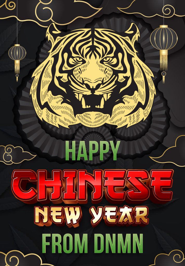 Happy Lunar New Year | Buy Weed Online | Dispensary Near Me